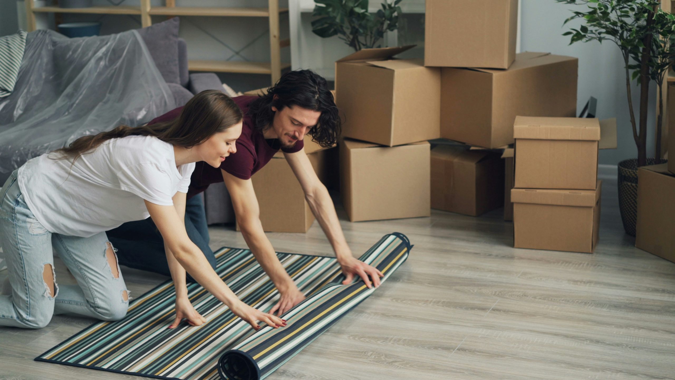 professional movers