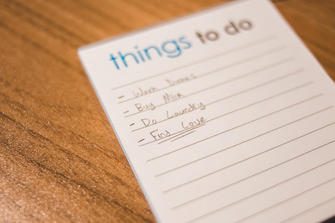Taşınma Gününü Sorunsuz Yönetmenin Checklist’i